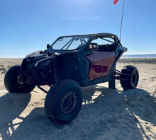 Load image into Gallery viewer, WCI OFFROAD - 21 AND UP, CAN-AM X3 2 SEAT CAGE WITH ROOF AND WINDSHIELD ASSEMBLED RAW
