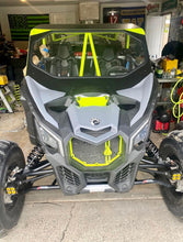 Load image into Gallery viewer, WCI OFFROAD - 21 AND UP RAW CAN AM X3 MAX CAGE WITH ROOF AND WINSHIELD