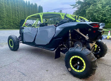 Load image into Gallery viewer, WCI OFFROAD - 21 AND UP RAW CAN AM X3 MAX CAGE WITH ROOF AND WINSHIELD