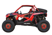 Load image into Gallery viewer, CAGE WRX - ASSEMBLED WITH WINDSHIELD AND ROOF "SUPER SHORTY" Roll Cage Assembled - Raw Finish (Includes Roof) RZR XP 1000 (2019+) / XP Turbo S (2018+)