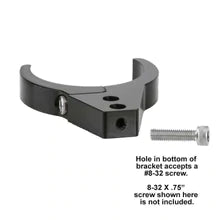 Load image into Gallery viewer, RUGGED RADIO - Bar Mount for Intercoms, Radios & Accessories BM1.75-2.0-2.5 - S