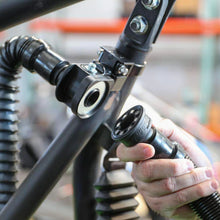 Load image into Gallery viewer, RUGGED RADIO - MAC-XC Magnetic Quick-Release for Helmet Air Pumper MAC-XC - S