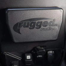 Load image into Gallery viewer, RUGGED RADIO - Magnetic Radio & Intercom Cover for Rugged Radios Multi Mount Insert RCM-DMU - S