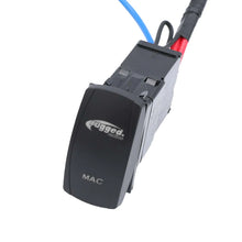 Load image into Gallery viewer, RUGGED RADIO - Switch Install Harness for MAC Helmet Air Pumpers PH-MAC3 - S
