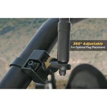 Load image into Gallery viewer, RUGGED RADIO - Scosche BaseClamp™ Adjustable Whip / Flag Mount Base PSM21006 - S