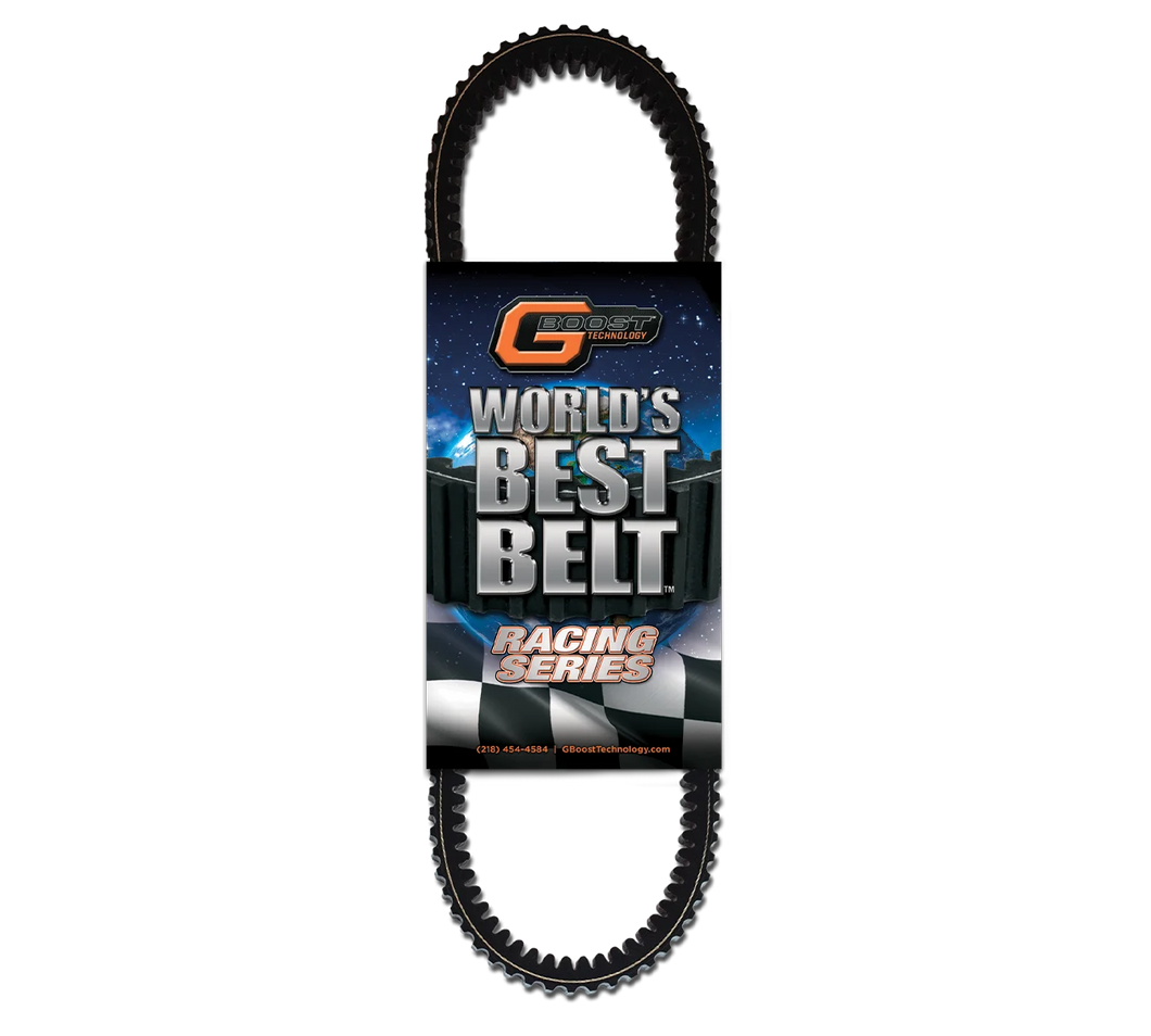 SUPER ATV - Can-Am X3 World's Best Racing Series Belt - WBB8JPRS-TAPP-G