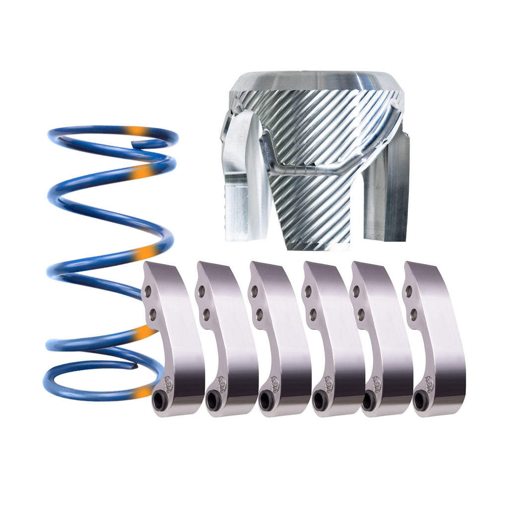 KWI CLUTCHING - AO BASE RR CLUTCH KIT (FOR 2020/2021 RR MODELS) AOBASERR
