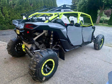 Load image into Gallery viewer, WCI OFFROAD - 21 AND UP RAW CAN AM X3 MAX CAGE WITH ROOF AND WINSHIELD
