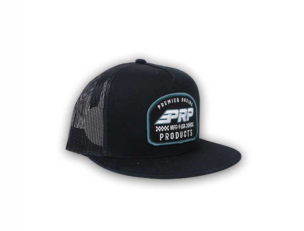 PRP  – MFG HAT BLACK/TEAL - S
