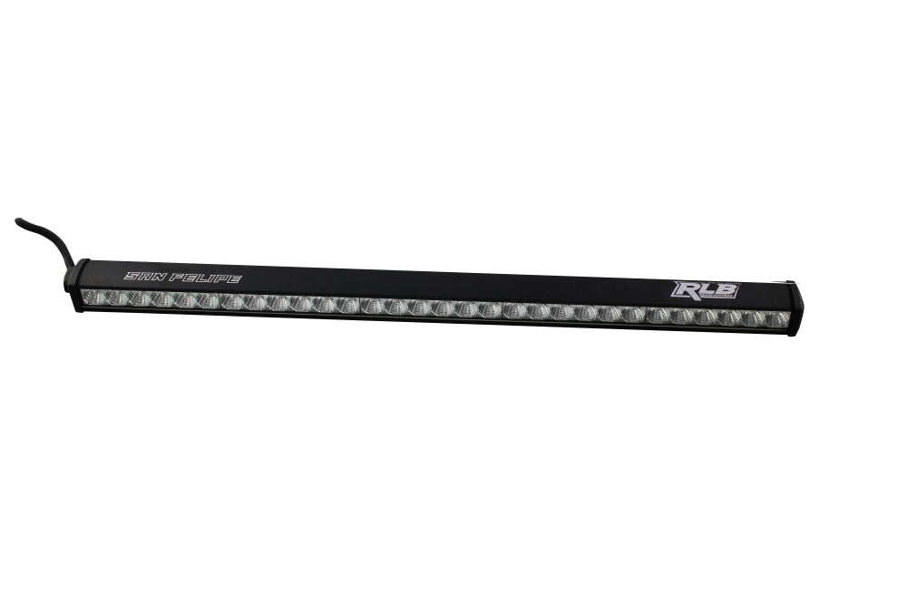 RLB CHASE LIGHTS - Rear Chase Light 30″ LED Light Bar – San Felipe V3 Dual Function (Amber/White) SF30-AA-V3 - S