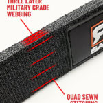 Load image into Gallery viewer, SANDCRAFT MOTORSPORTS - LIMIT STRAPS XP 1000 / 2016-2020 RZR XP TURBO C11000210 - S

