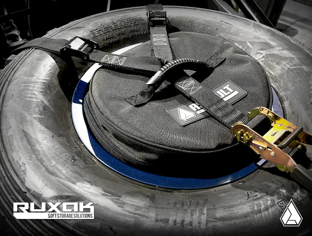 ASSAULT INDUSTRIES - RUXAK™ Series Wheel Storage Bag BAG-U-002 - S