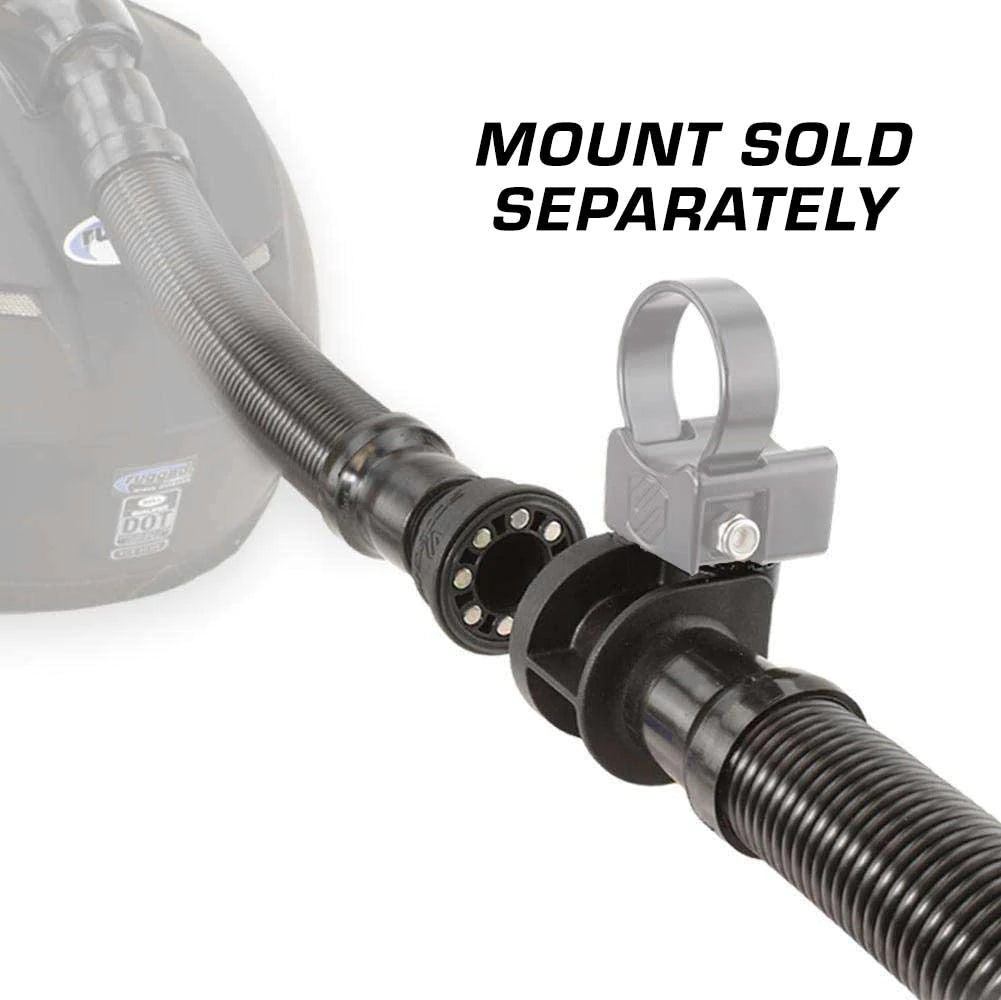 RUGGED RADIO MAC-XC Magnetic Quick-Release for Helmet Air Pumper