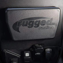 Load image into Gallery viewer, RUGGED RADIO - Magnetic Radio &amp; Intercom Cover for Rugged Radios Multi Mount Insert RCM-DMU - S
