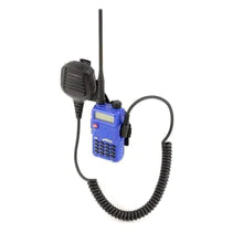 Load image into Gallery viewer, RUGGED RADIO - Radio and Hand Mic Mount for GMR2 / V3 / RH5R MT-5R-HM - S
