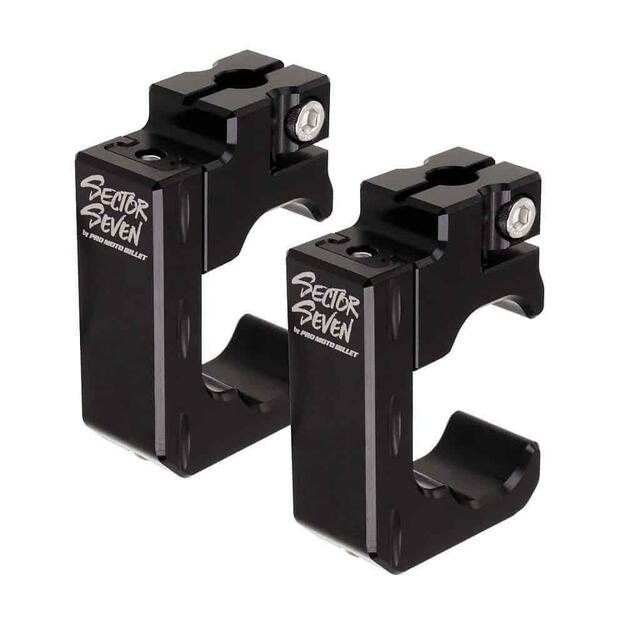 SECTOR SEVEN - Universal Mirror Clamp S7-CL-006