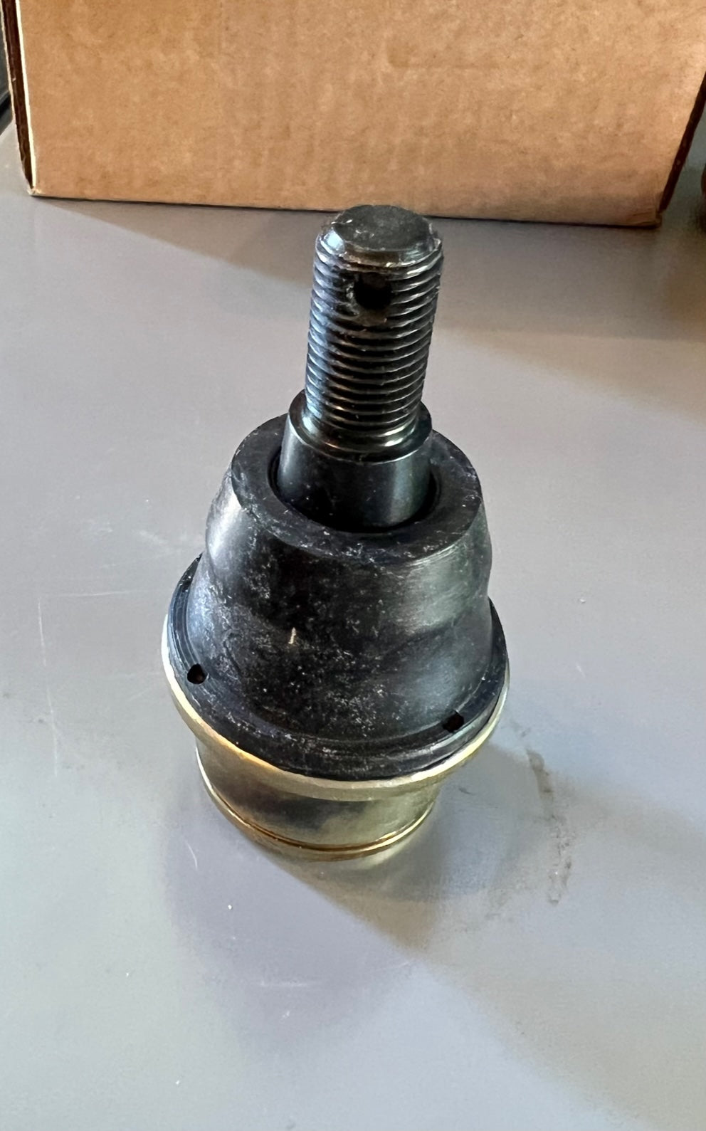 ZBROZ RACING - CAN AM X3 UPPER BALL JOINT K37-0815-0
